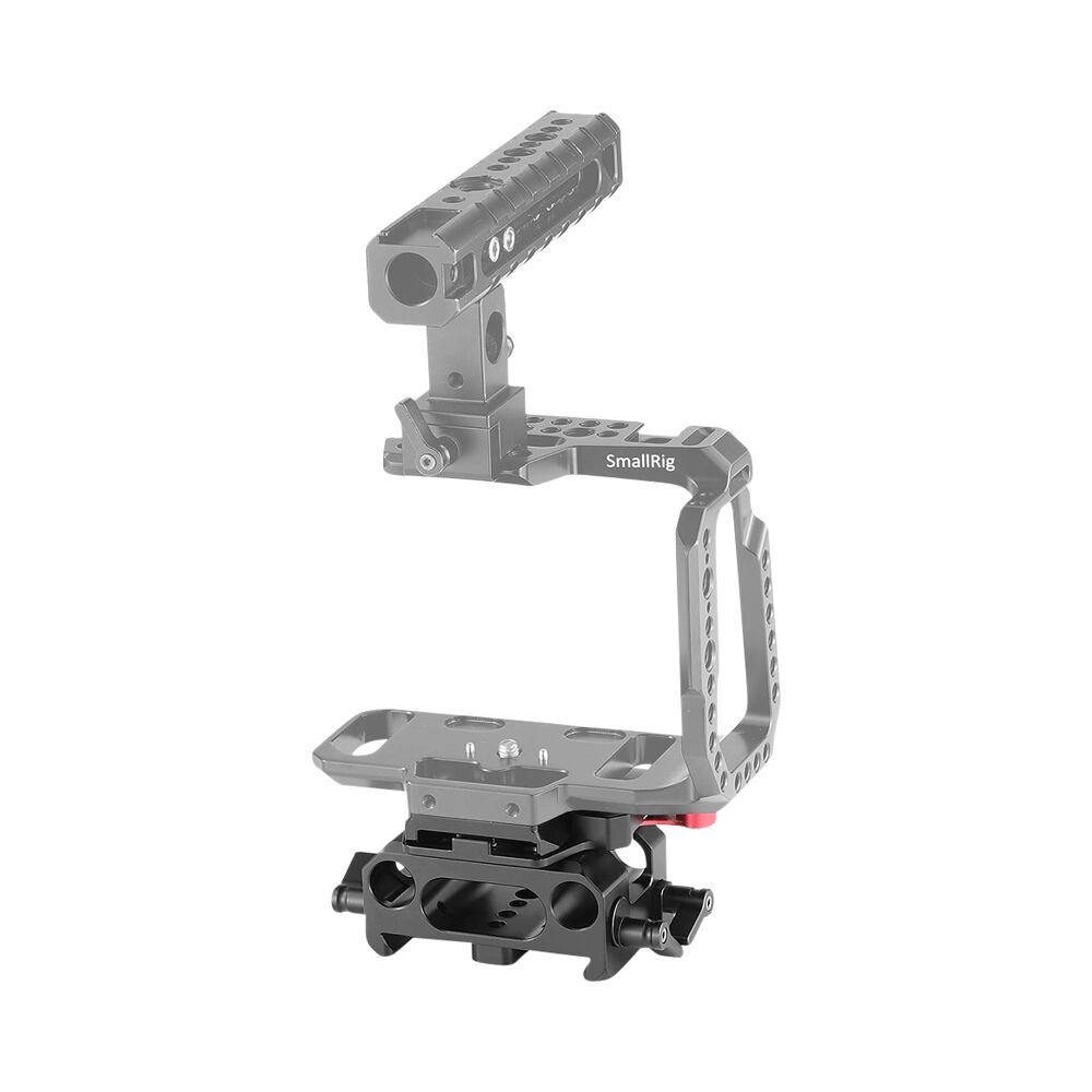 SMALLRIG SmallRig 2266 Plate for BMDPCC 4K/6K (Manfrotto 501)