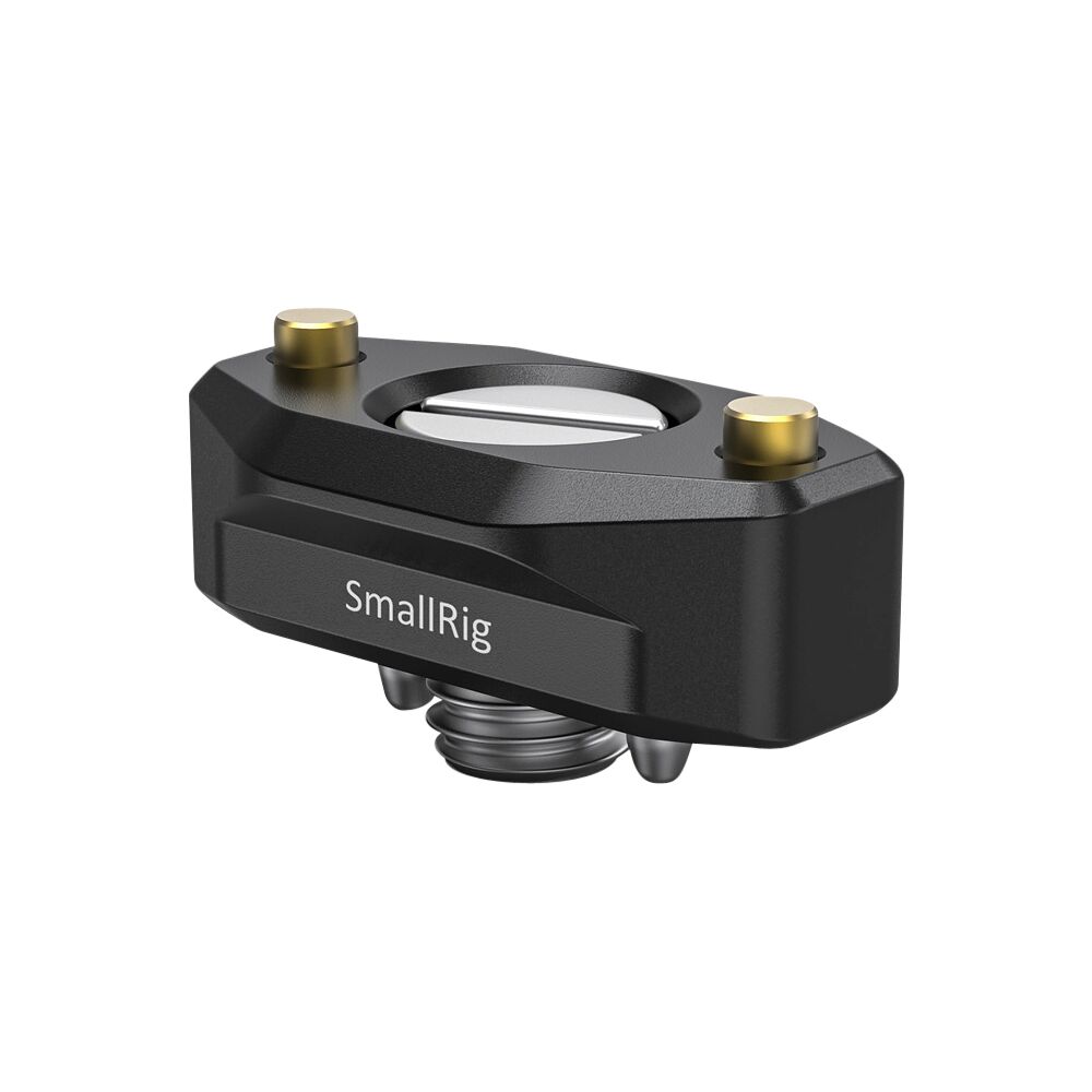SMALLRIG SMALLRIG 2501 Nato Rail 35mm w/ ARRI Loc Screw