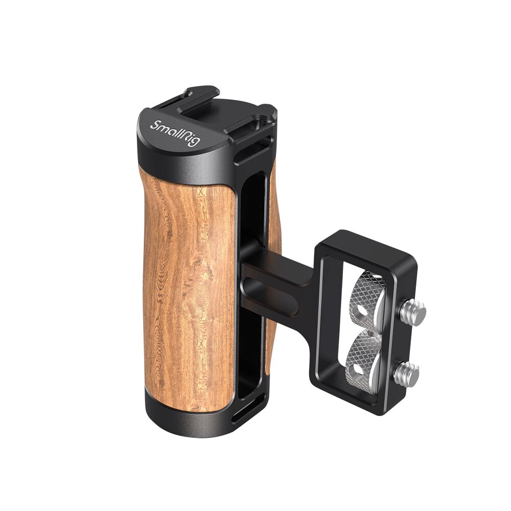 SMALLRIG SmallRig 2913 Mini Side Handle Wooden