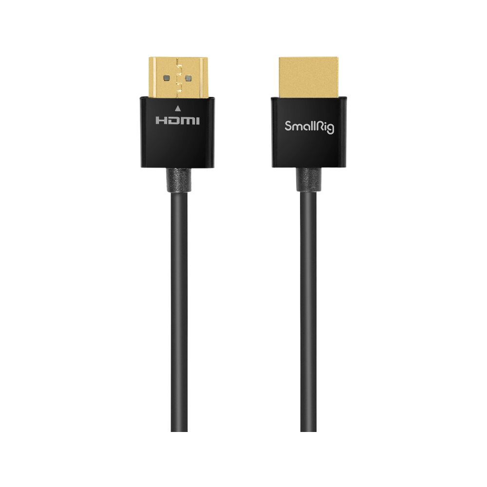 SMALLRIG SmallRig 2957 HDMI Cable Ultra Slim 4K 55cm