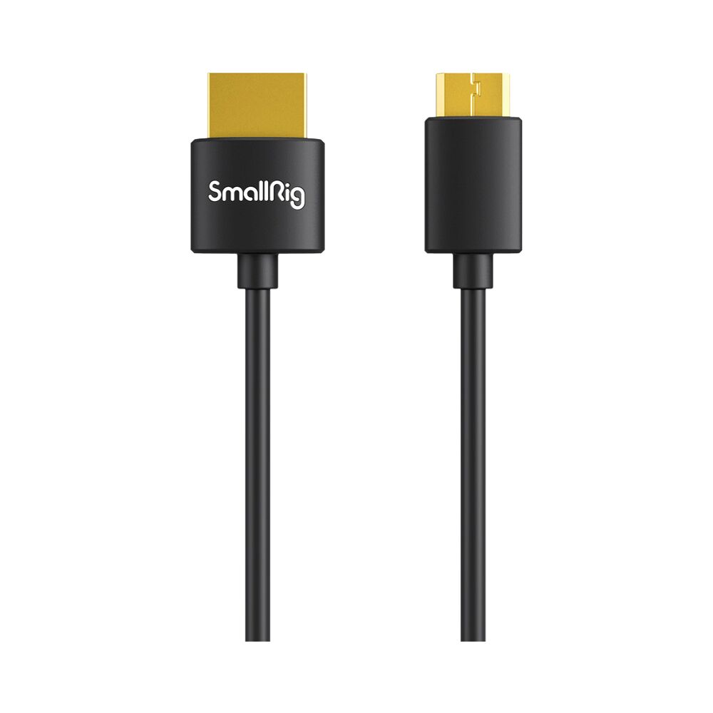 SMALLRIG SmallRig 3041 HDMI Cable Ultra Slim 4K 55cm (C to