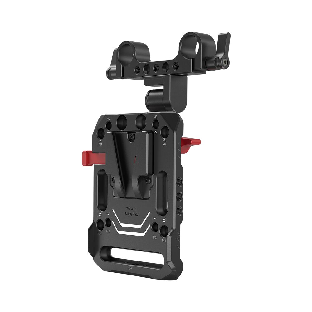 SMALLRIG SmallRig 2991 Battery Plate V-Mount w Adj Arm