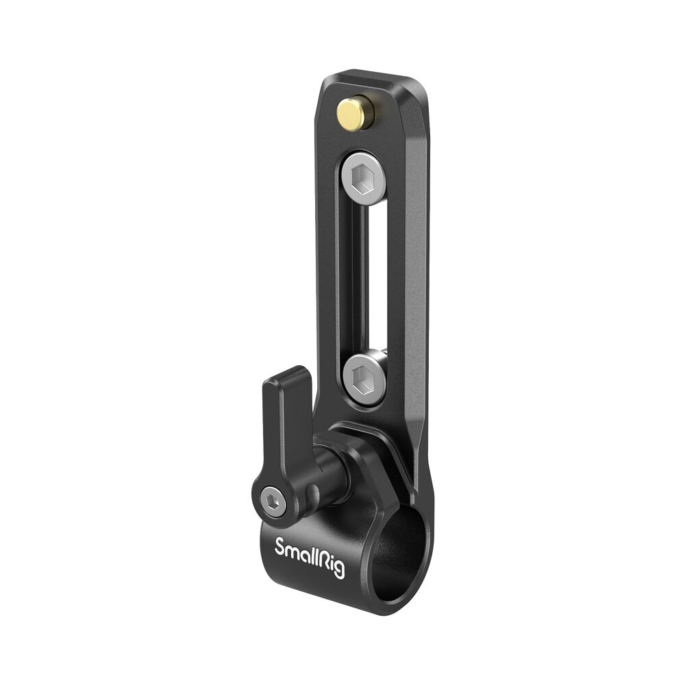 SMALLRIG SmallRig 3011 Rod Clamp (wit NATO Rail)