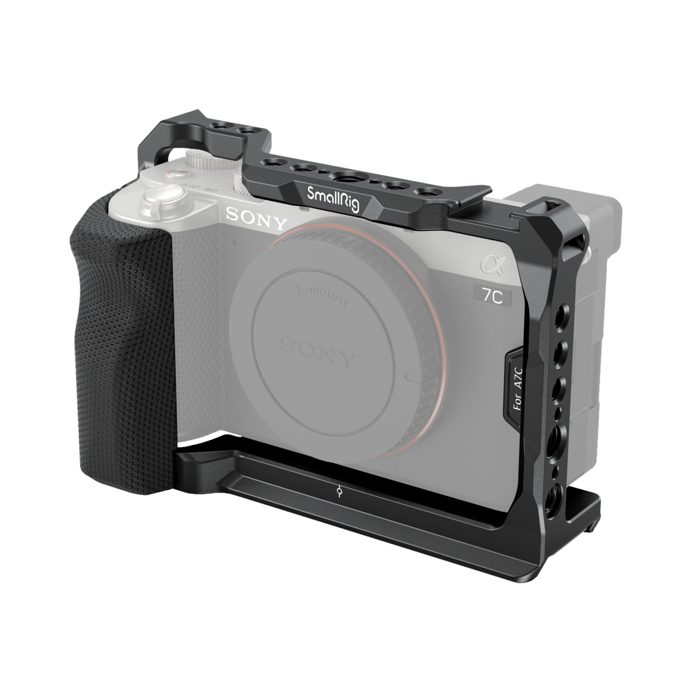 SMALLRIG SmallRig 3212 Cage with Side Handle For Sony A7C