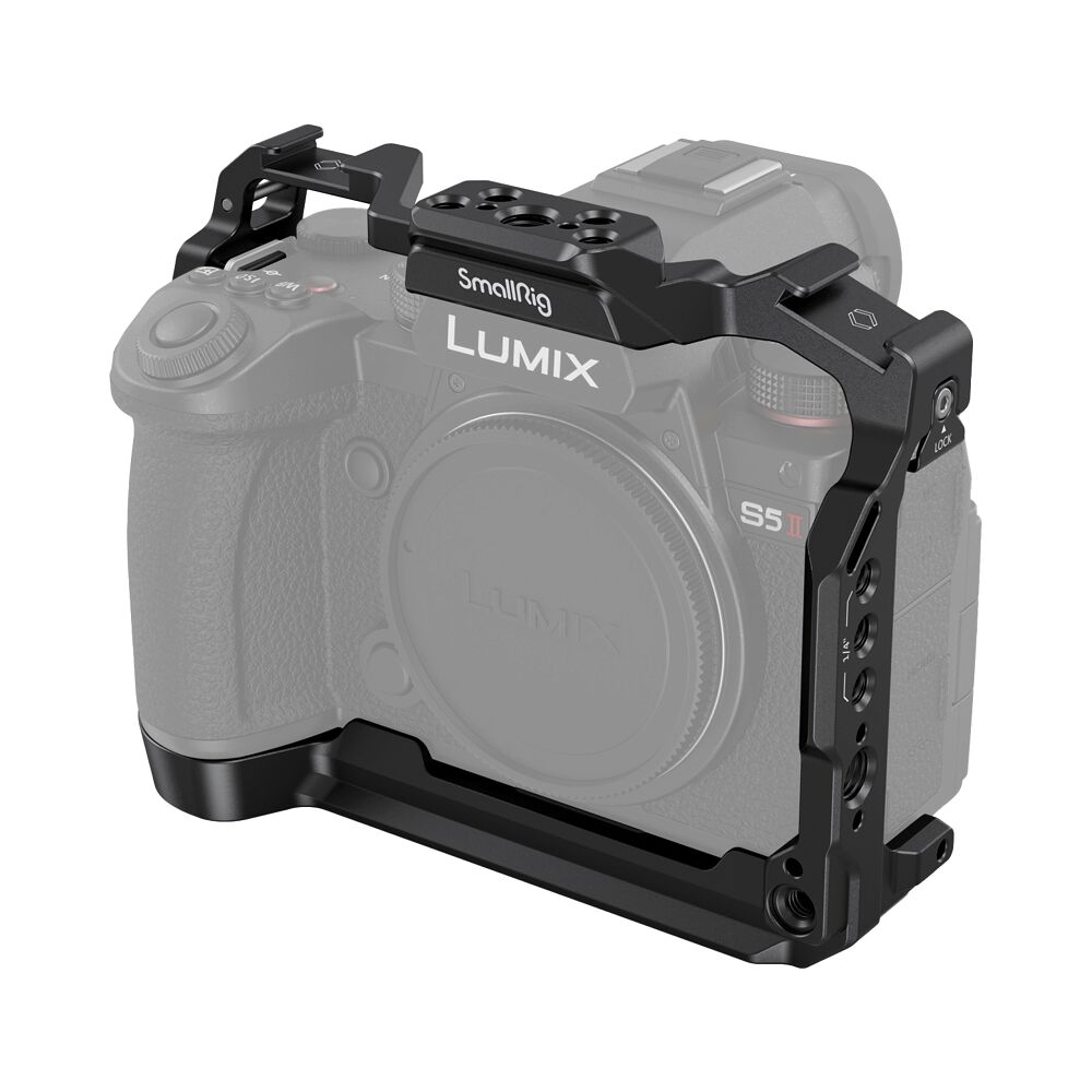 SMALLRIG SmallRig 4022 Cage For Panasonic Lumix S5 II & S5 IIX