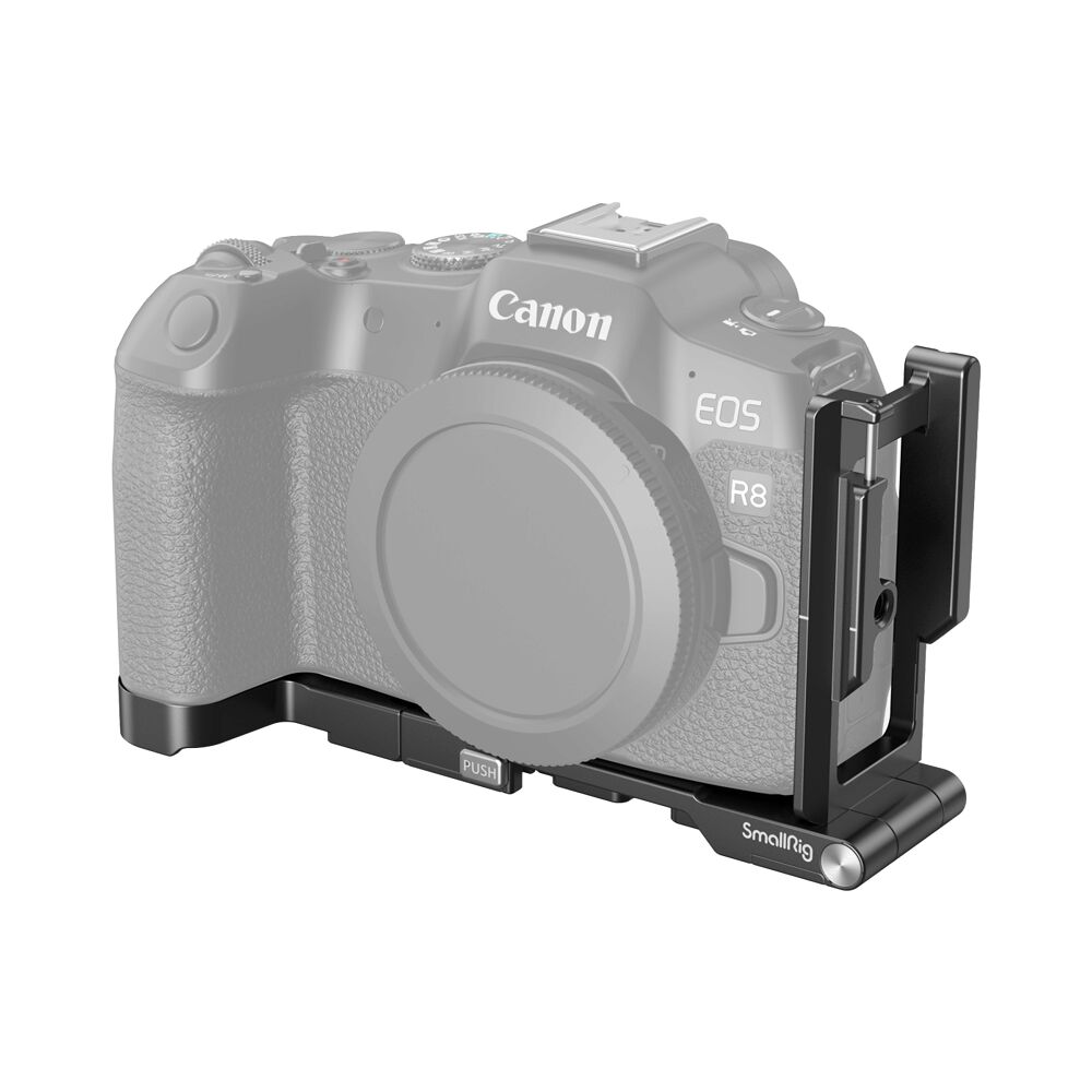 SMALLRIG SmallRig 4211 Foldable L-Shape Mount Plate For Canon EOS R8