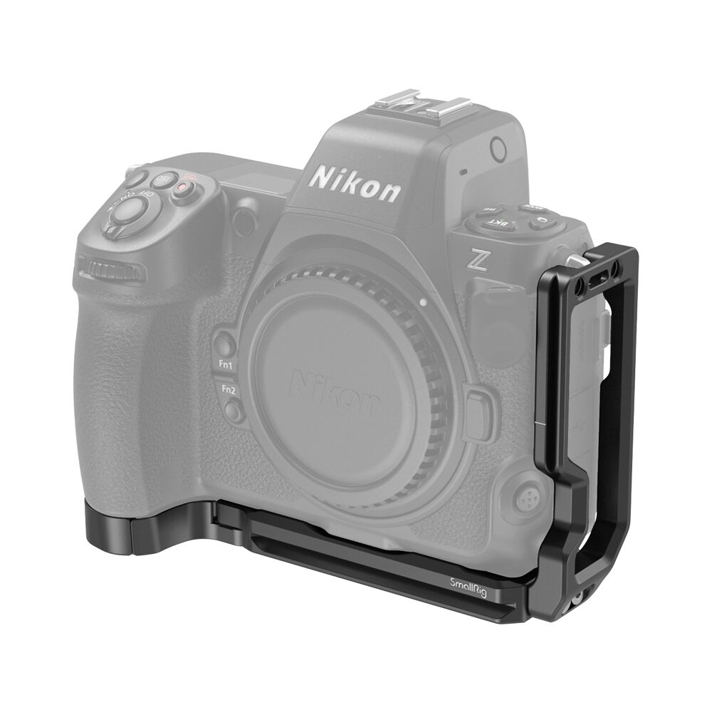 SMALLRIG SmallRig 3942 L-Shape Mount Plate For Nikon Z 8