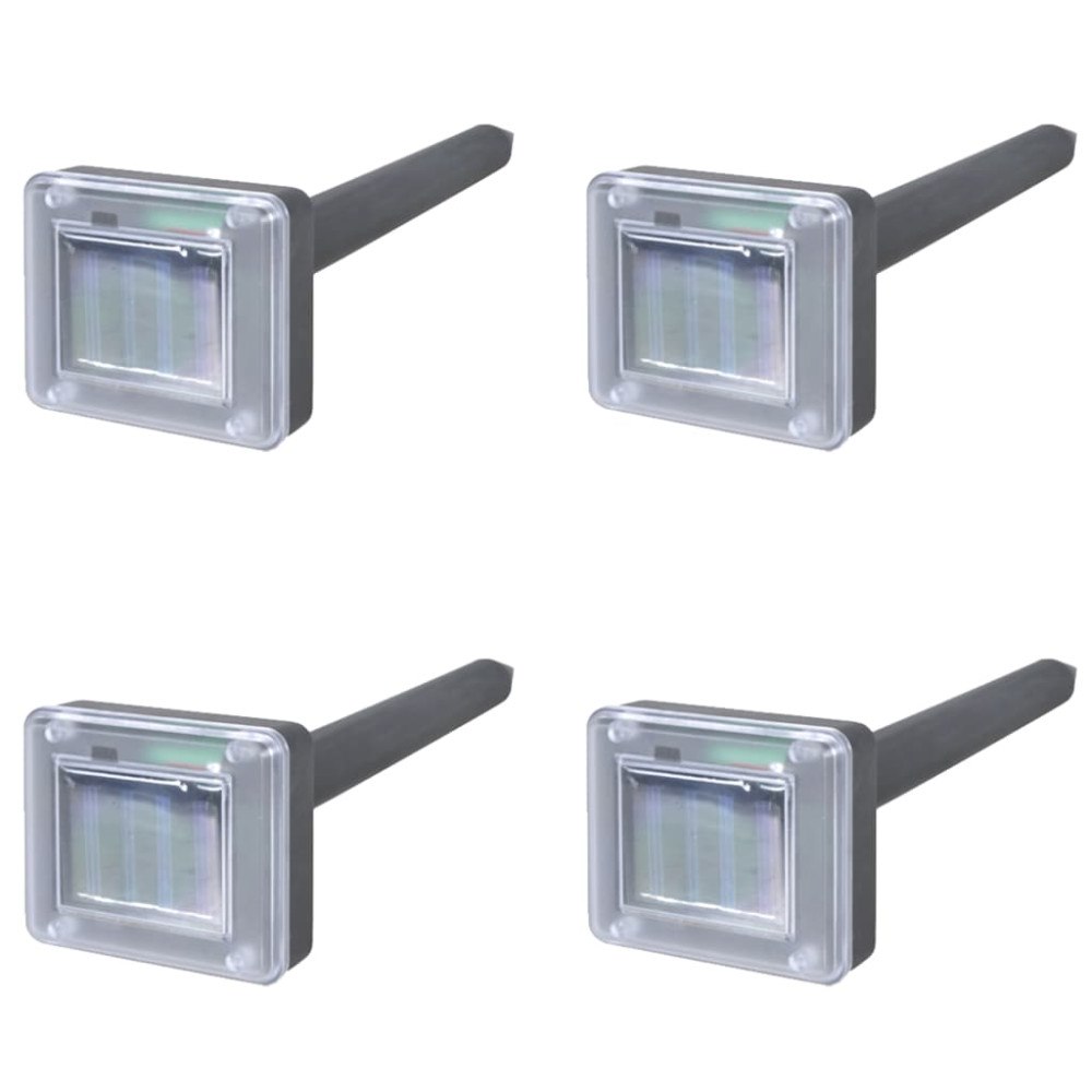 vidaXL Skadedjursbekämpare 4-pack
