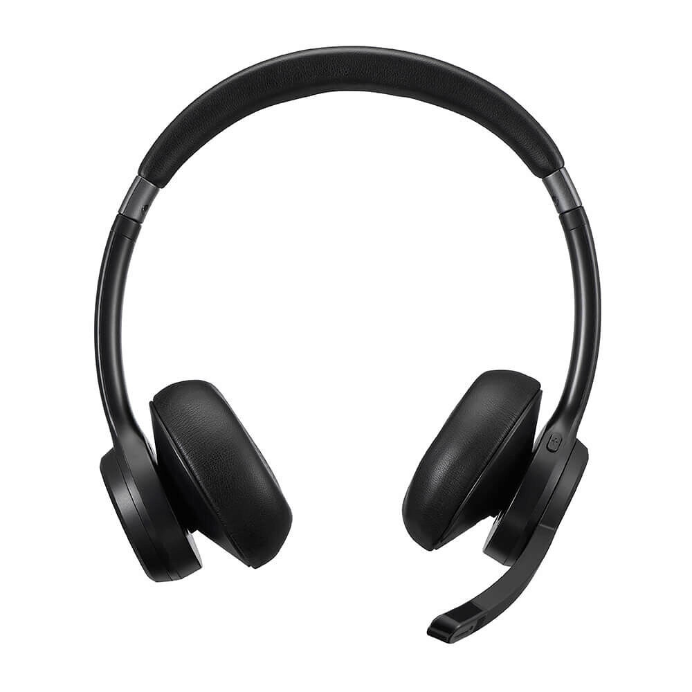 Hama Headset PC Office Stereo On-Ear BT700 Bluetooth Black