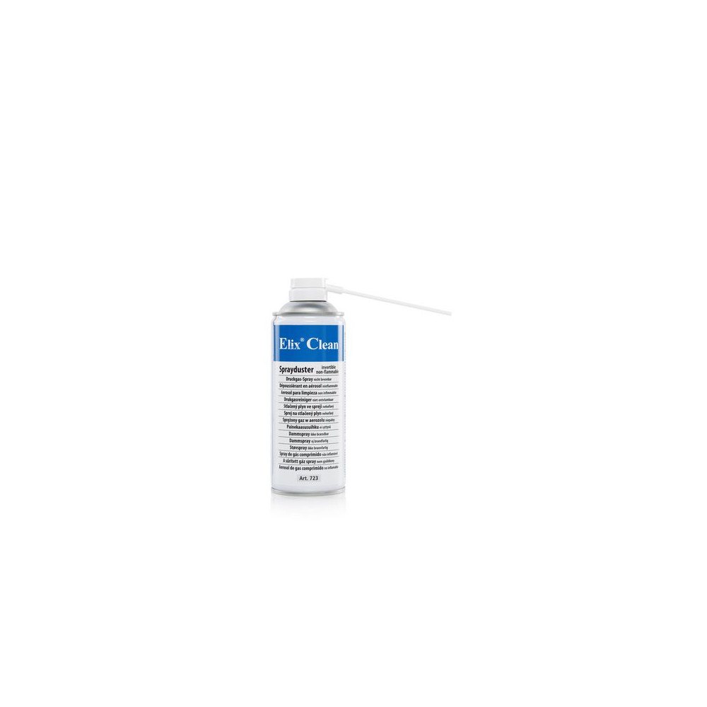 Elix Tryckluft ELIX HFC-fri flamsäker 200ml