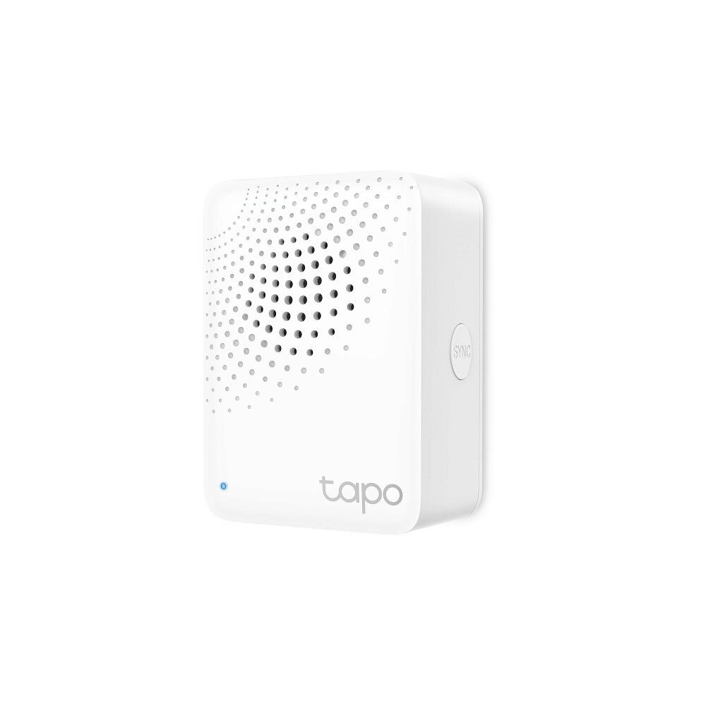 TP-LINK Technologies Tapo H100 V1 - smart nav - med klocka - Wi-Fi