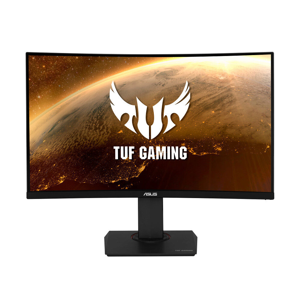 ASUSTeK COMPUTER ASUS TUF Gaming VG32VQR platta pc-skärmar 80 cm (31.5") 2560 x 1440 pixlar Quad HD LED Svart