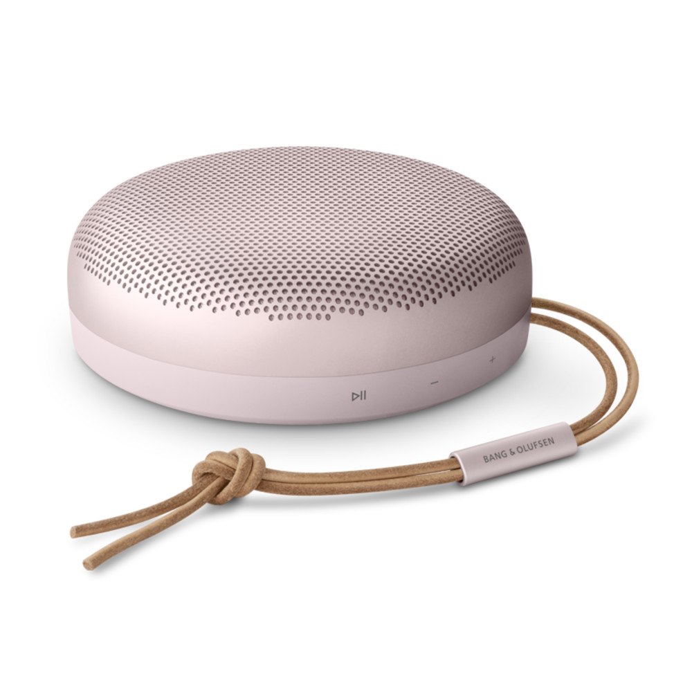 Bang & Olufsen Bang & Olufsen Beosound A1 2nd Gen Bärbar stereohögtalare Rosa 60 W