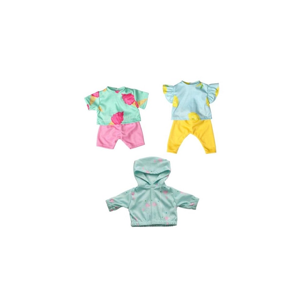 No Brand Dockkläder 36-40cm 3/fp