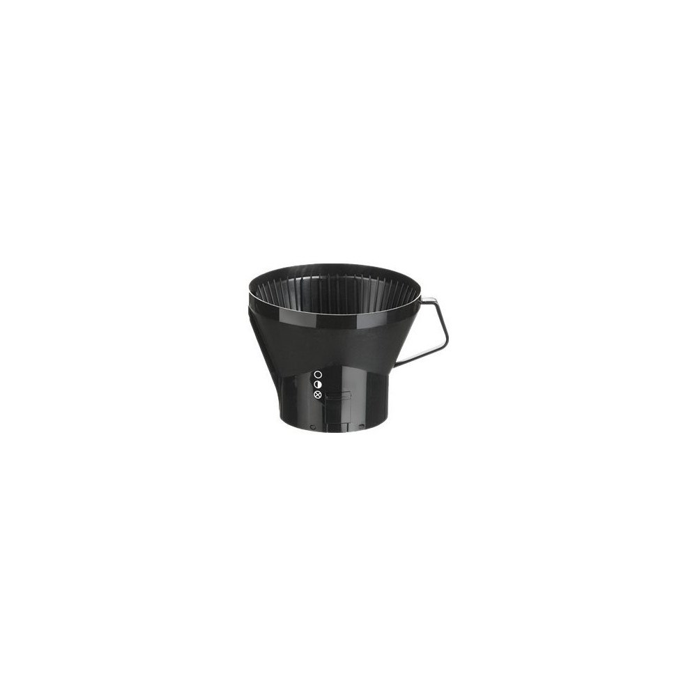 Moccamaster Moccamaster filterhållare - svart