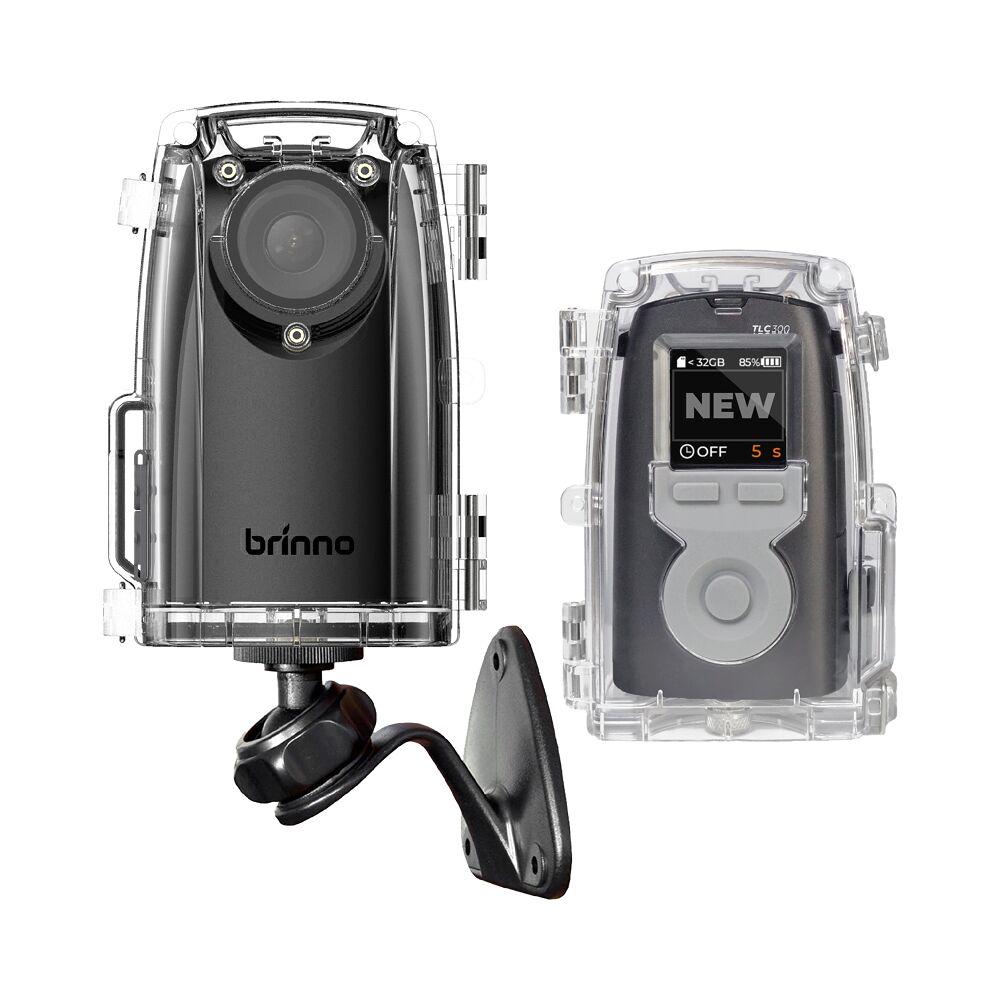 BRINNO Brinno TLC300Time Lapse Camera Mount Bundle