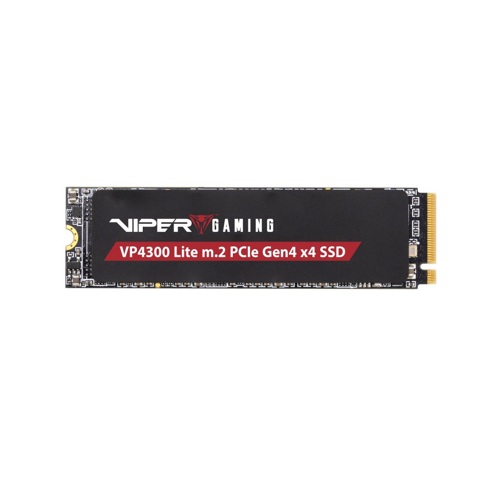 Patriot Memory Patriot Memory VP4300 Lite M.2 2 TB PCI Express 4.0 NVMe