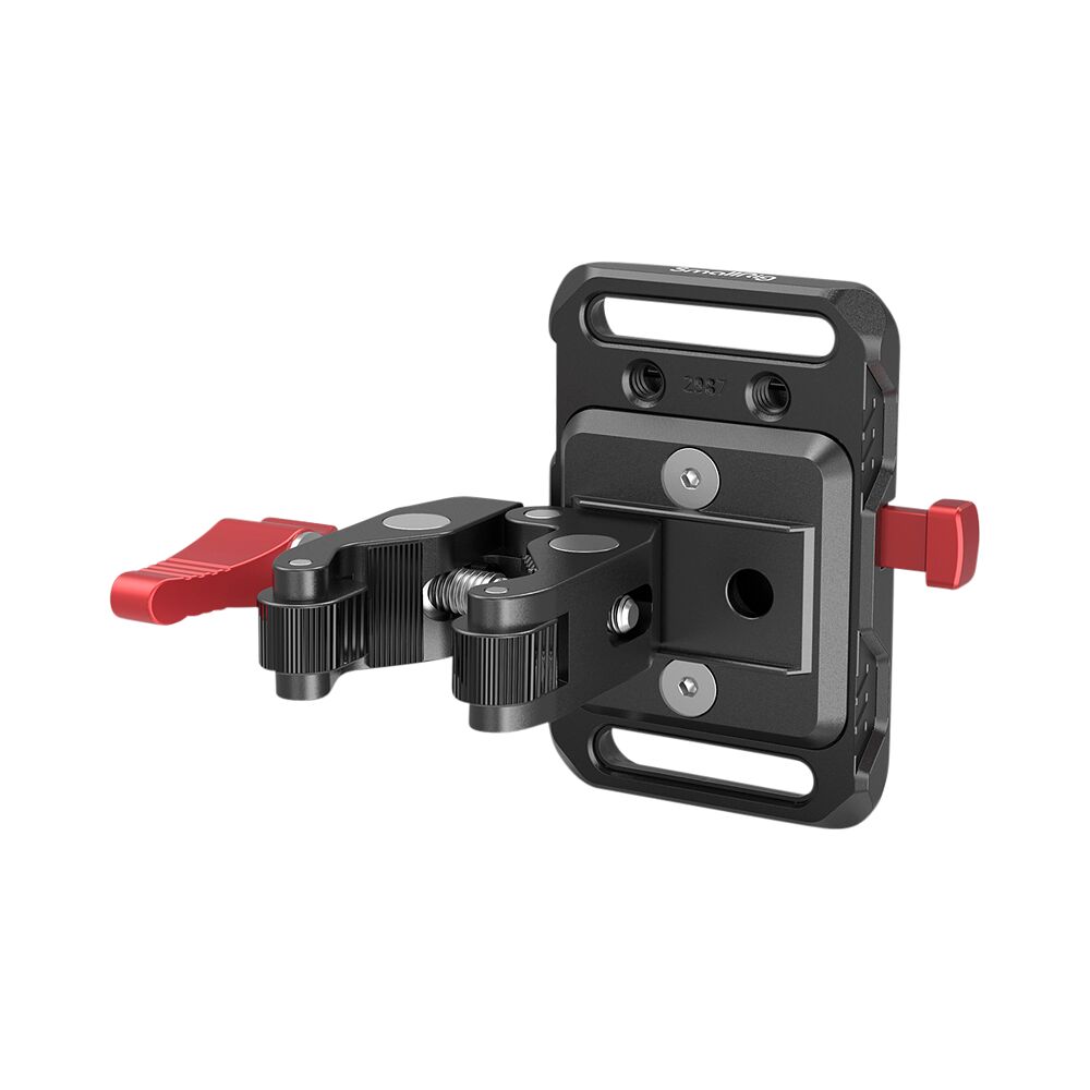 SMALLRIG SmallRig 2989 Battery Plate Mini V-Mount Crab Clam