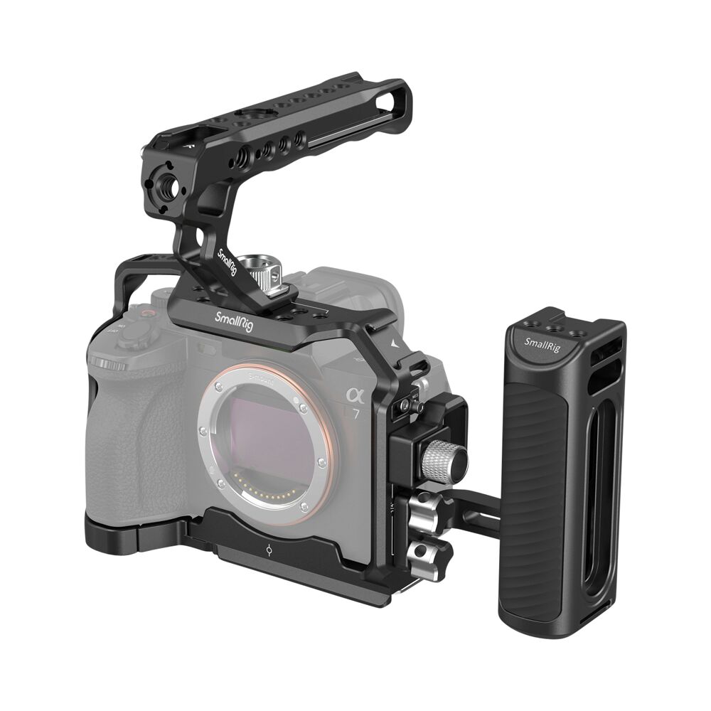 SMALLRIG SmallRig 3669 Advanced Kit For Sony A7 IV / A7S III