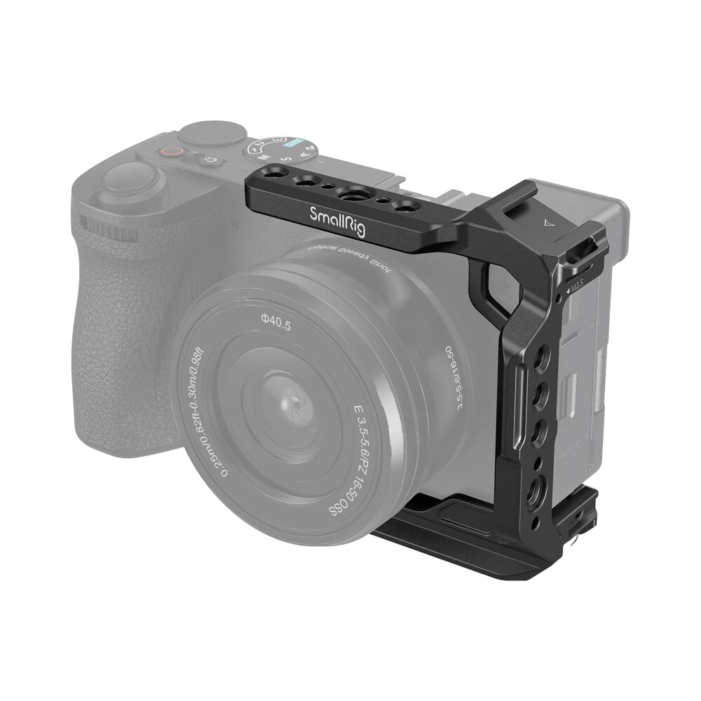 SMALLRIG SmallRig 4337 Half Cage for Sony A6700 / A6600 / A6500 / A6400