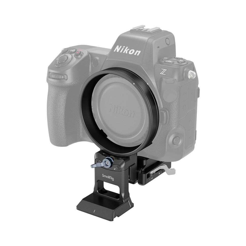 SMALLRIG SmallRig 4306 Rotatable Horizontal-to-Vertical Mount Plate Kit for Nikon Z Cameras