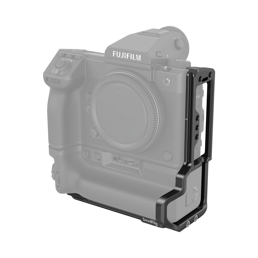 SMALLRIG SmallRig 4203 L-Shape Mount Plate for Fujifilm GFX100 II with Battery Grip