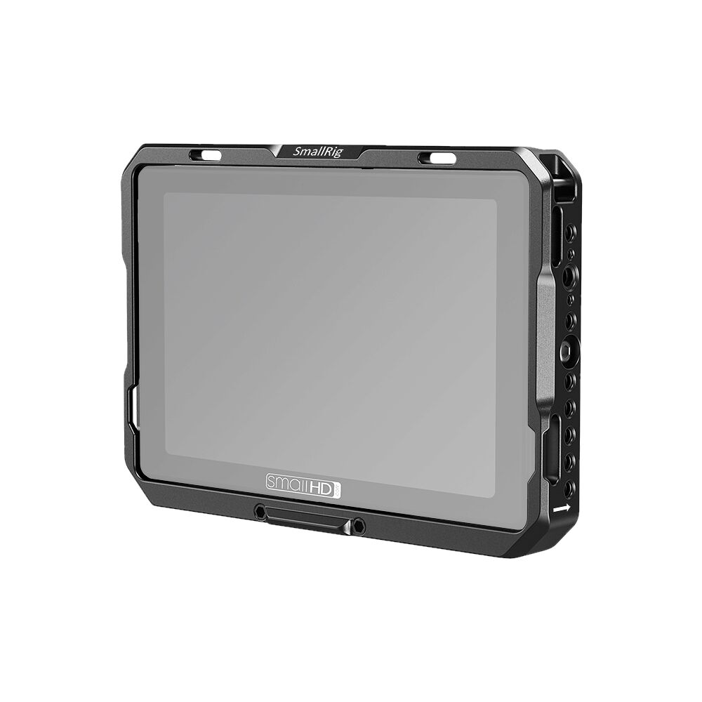 SMALLRIG SmallRig 2684 Monitor Cage w. Sun Hood for SmallHD 702