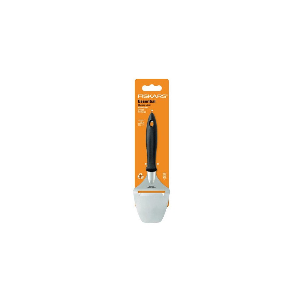 Fiskars Osthyvel FISKARS Essential 21cm