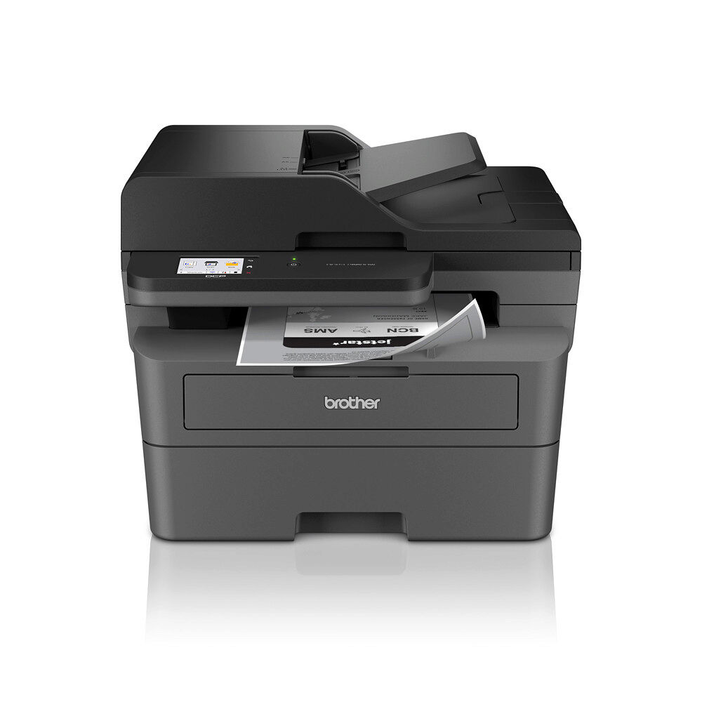 Brother Brother DCP-L2660DW - multifunktionsskrivare - svartvit