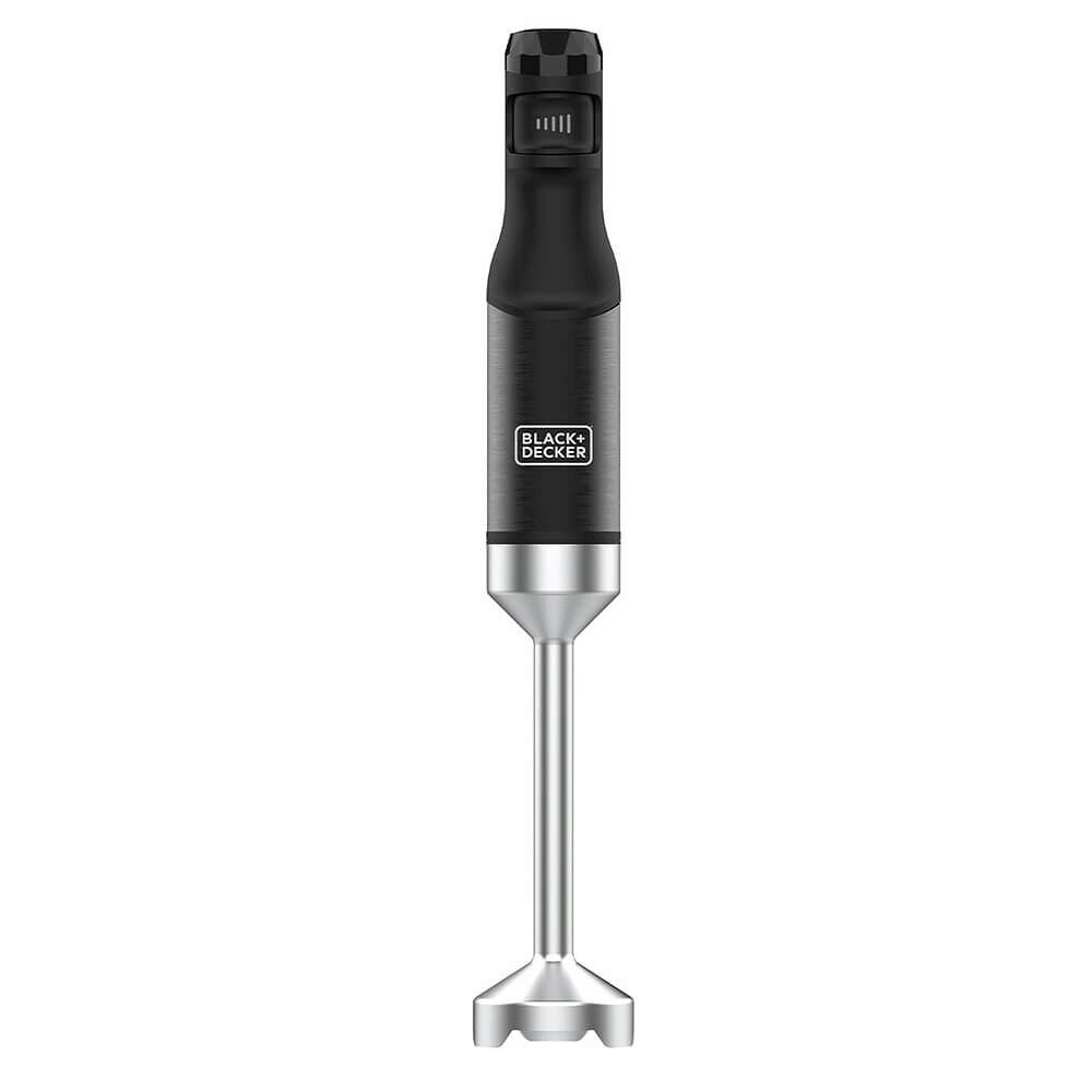 BLACK+DECKER Hand Blender 1500W Black