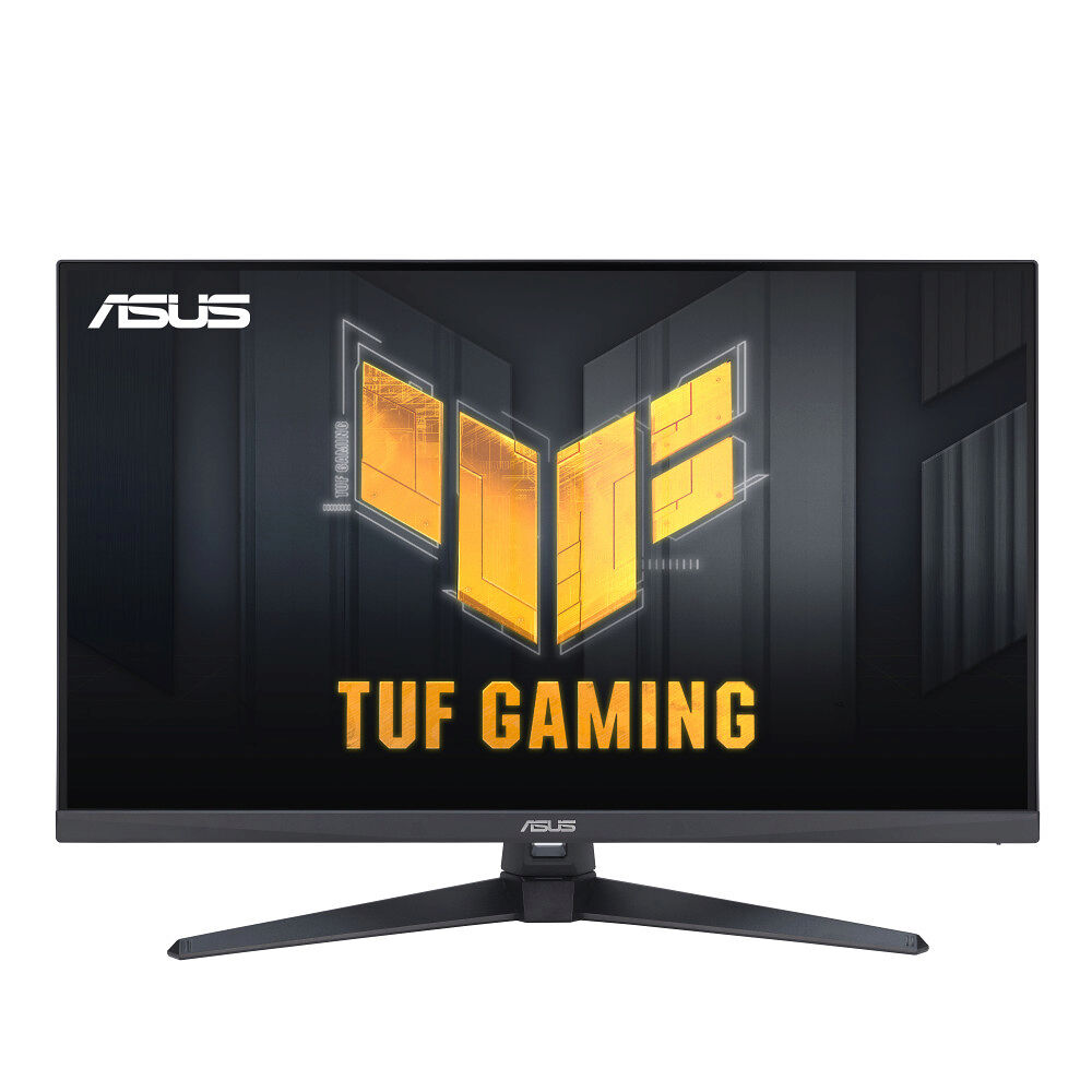 ASUSTeK COMPUTER ASUS TUF Gaming VG328QA1A platta pc-skärmar 80 cm (31.5") 1920 x 1080 pixlar Full HD LED Svart