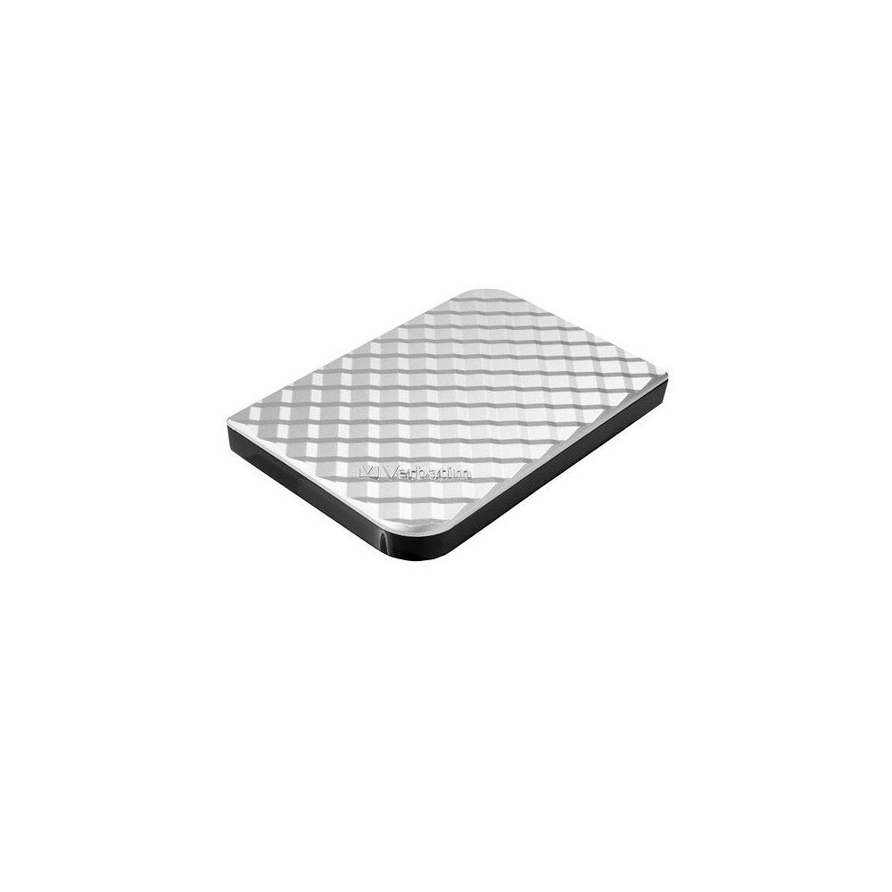 VERBATIM HDD Ext. VERBATIM 2.5' 3.0 2TB Silver