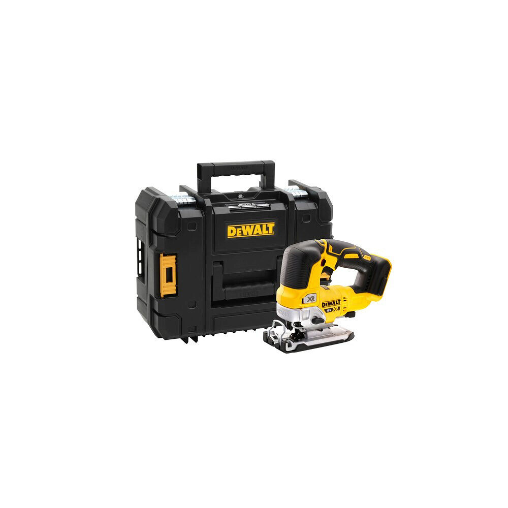 DeWalt DeWALT DCS334NT-XJ - sticksåg - sladdlös - inget batteri