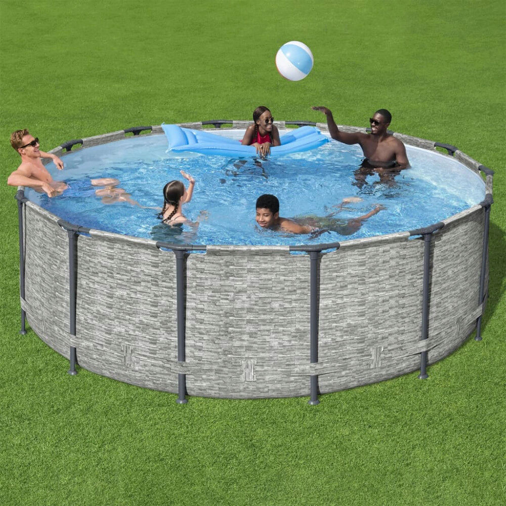 Bestway Bestway Pool Power Steel 427x122 cm