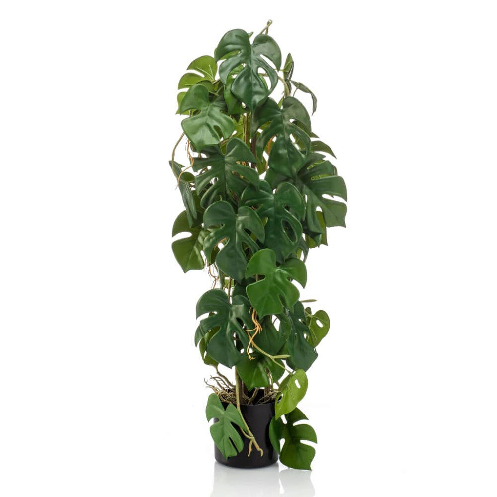 Emerald Emerald Konstväxt monstera 75 cm i kruka