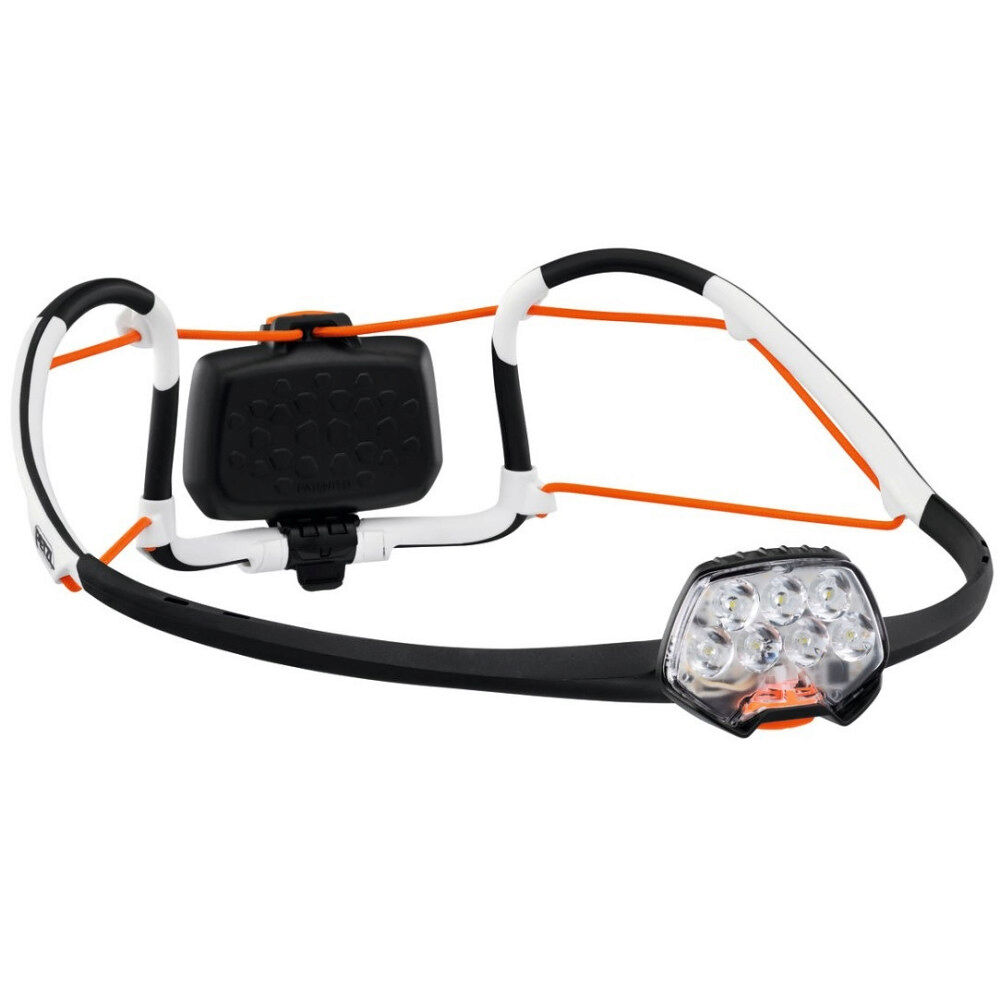 Petzl Petzl E104BA00 ficklampor Svart, Orange, Vit Pannbandsficklampa LED