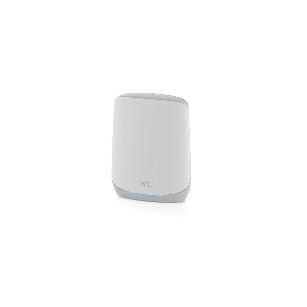 Netgear NETGEAR Orbi RBS760 Tri-band (2,4 GHz / 5 GHz / 5 GHz) Wi-Fi 6 (802.11ax) Vit 2 Intern