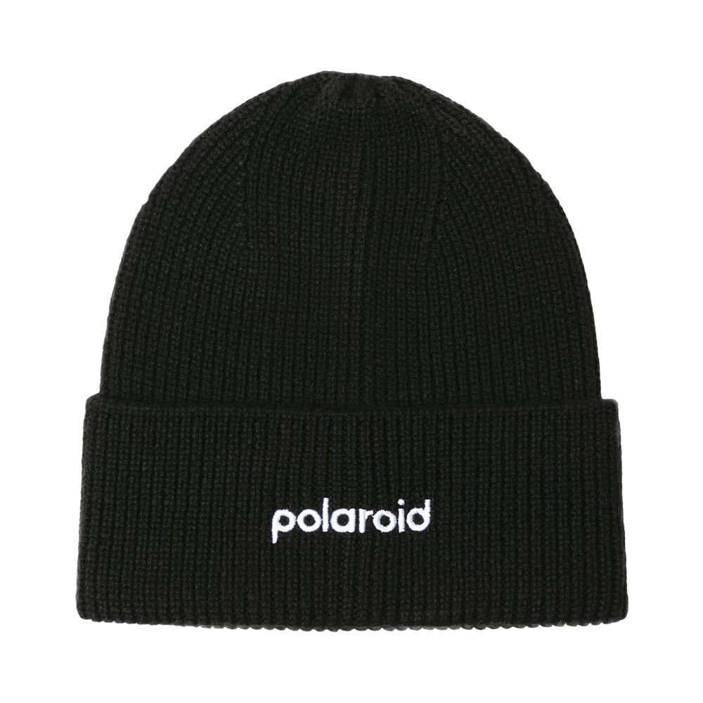 Polaroid Polaroid Beanie Black