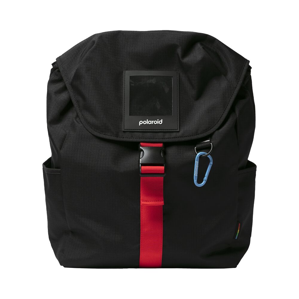 Polaroid Polaroid Ripstop Backpack Black/Multi