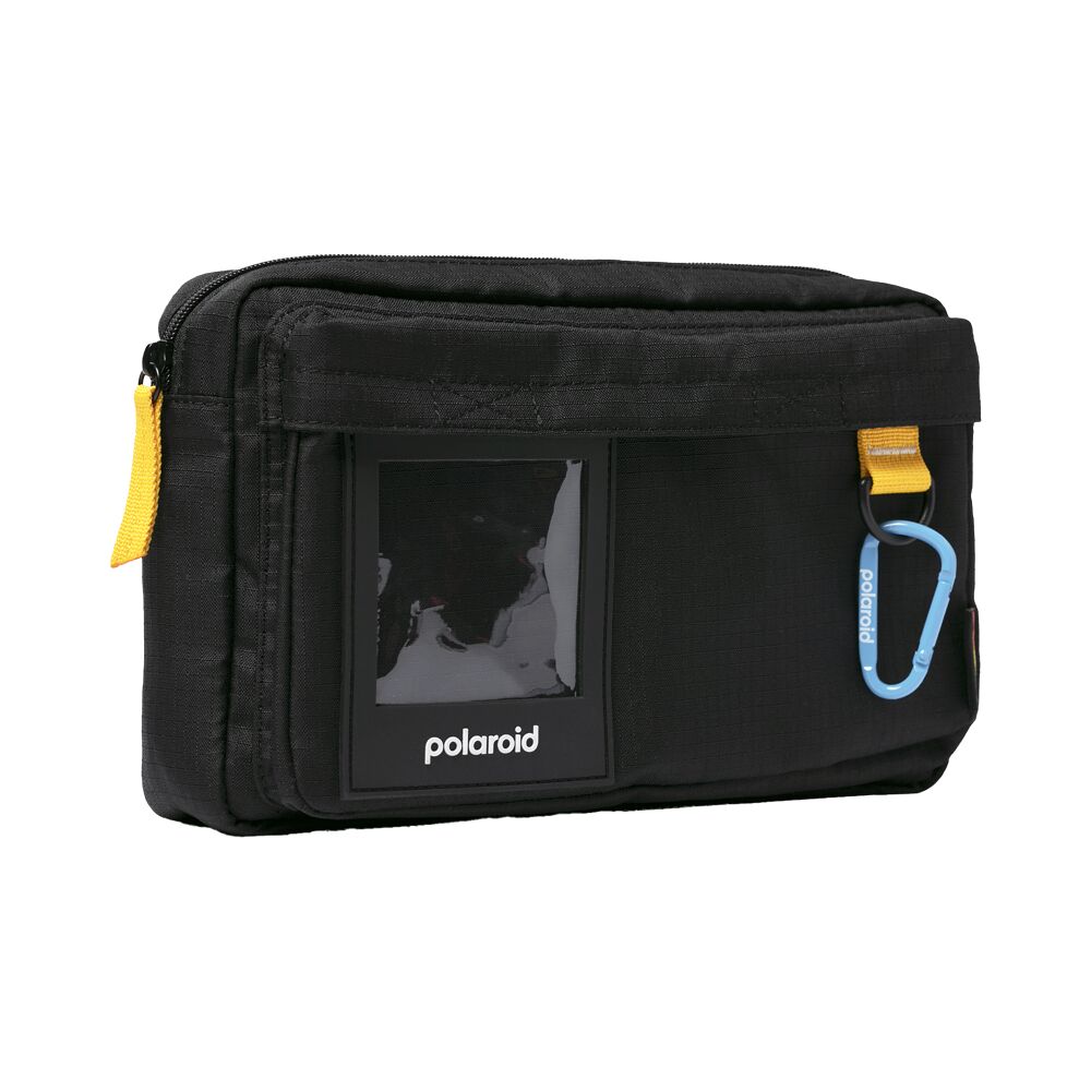 Polaroid Polaroid Ripstop Crossbody Black