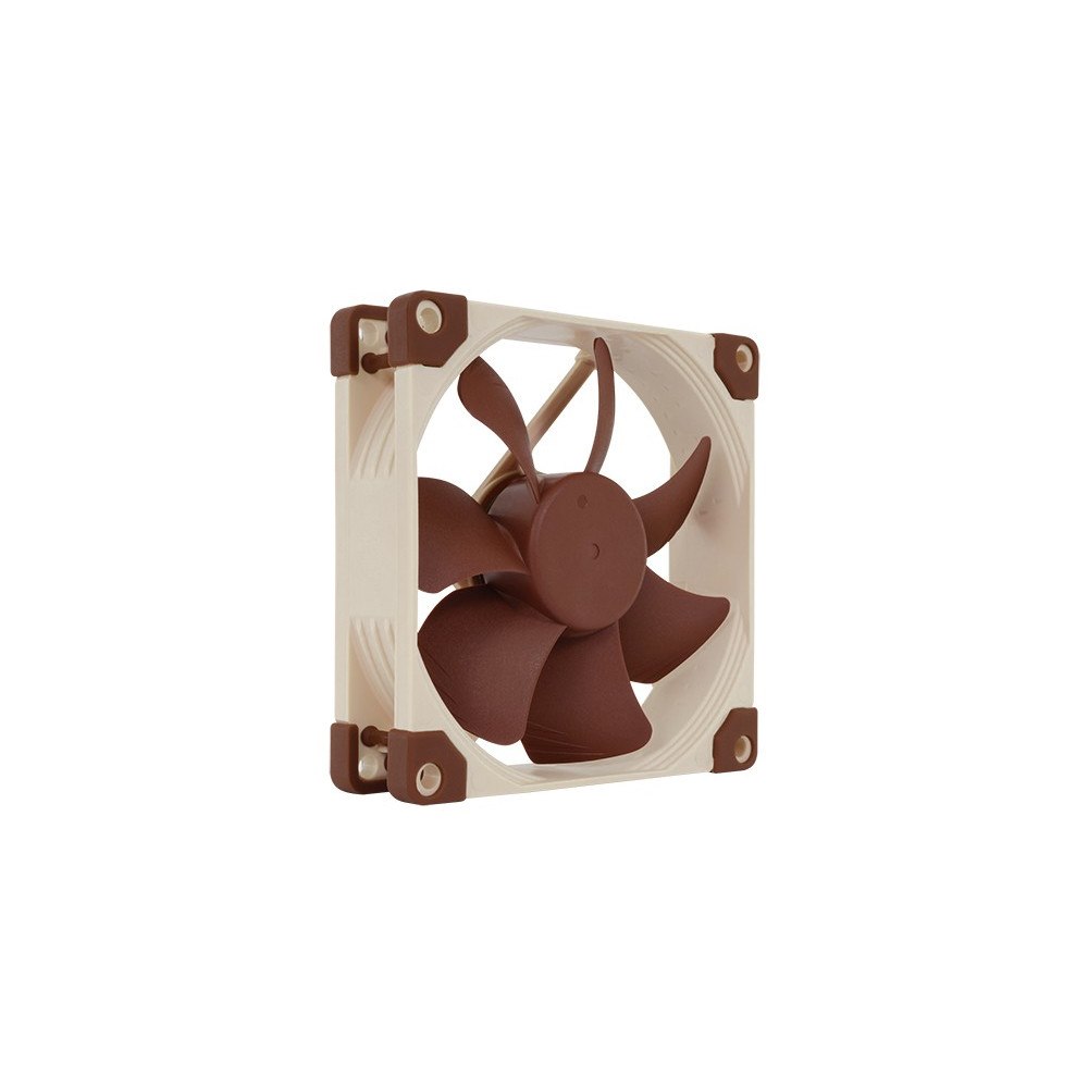 NOCTUA Noctua NF-A9 FLX kylsystem för dator Datorväska Fan 9,2 cm Beige, Brun