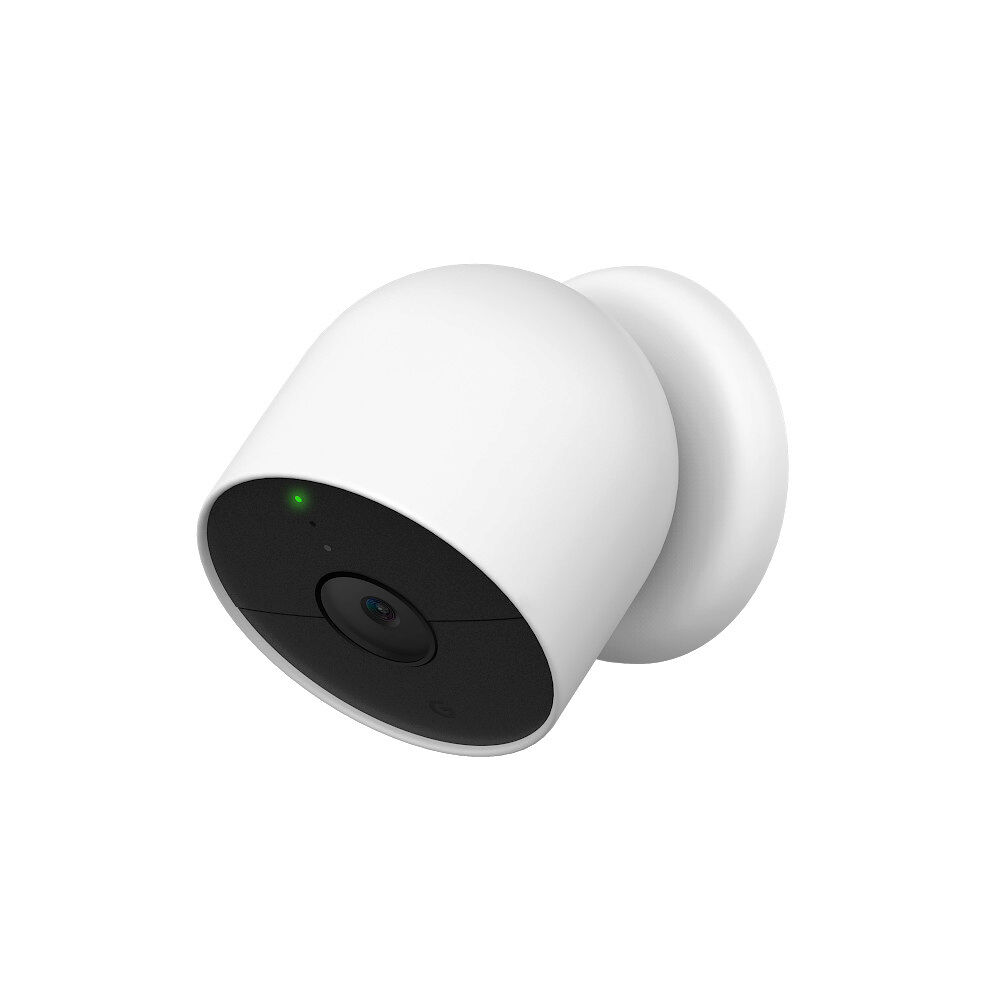 Google Google Nest Cam IP-säkerhetskamera Inomhus & utomhus 1920 x 1080 pixlar Vägg