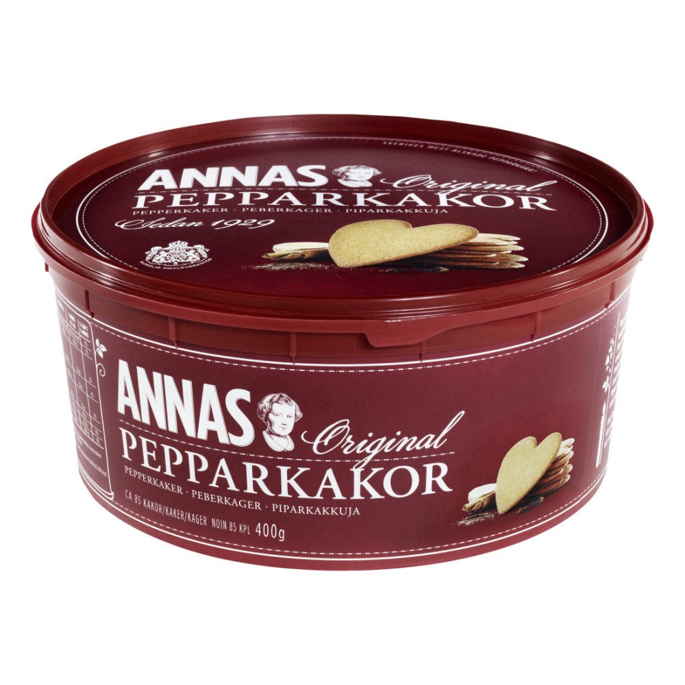 Annas Pepparkakor Original 400G