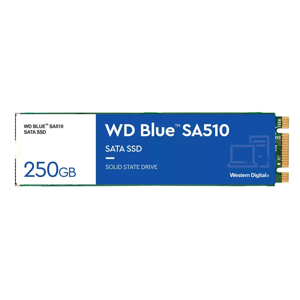 Western Digital Western Digital Blue SA510 M.2 250 GB Serial ATA III