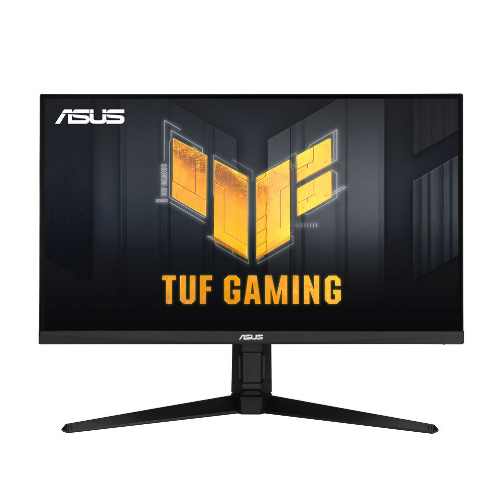 ASUSTeK COMPUTER ASUS TUF Gaming VG32AQL1A platta pc-skärmar 80 cm (31.5") 2560 x 1440 pixlar Wide Quad HD LED Svart