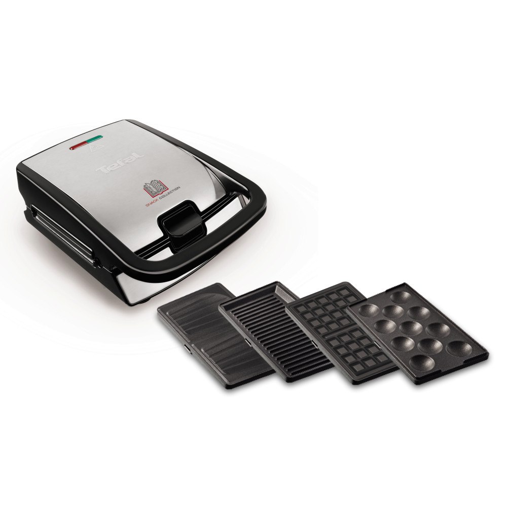 Tefal Tefal Snack collection SW854D - våffeljärn