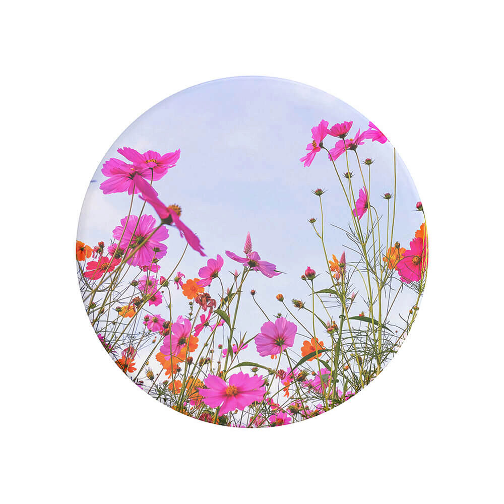 POPSOCKETS PopGrip Standard Fuschia Blooms