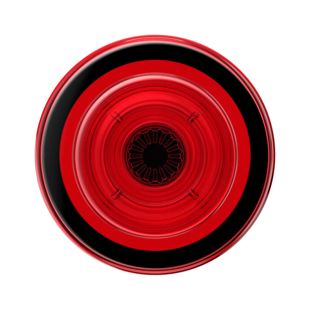 POPSOCKETS PopGrip for Magsafe Danger Red Translucent