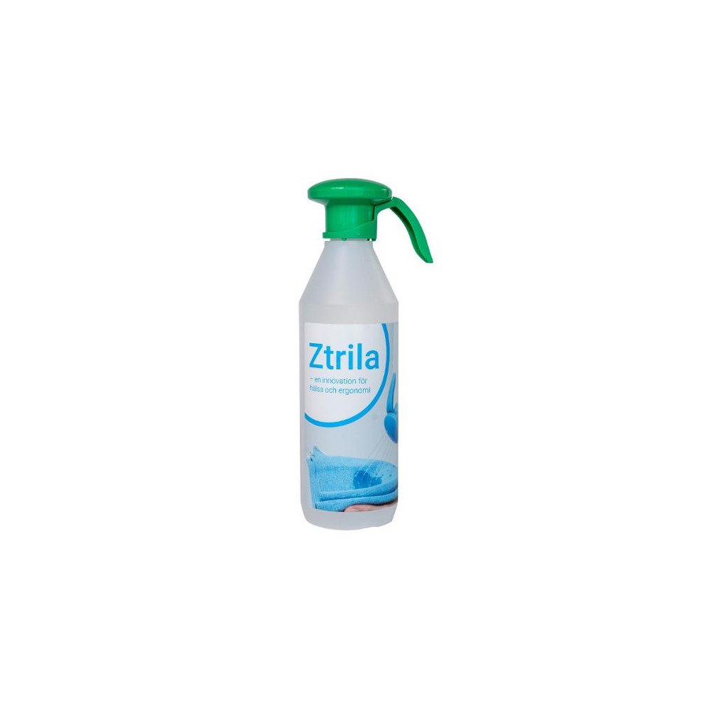 Z-Water Dänkflaska ZTRILA grön 500ml