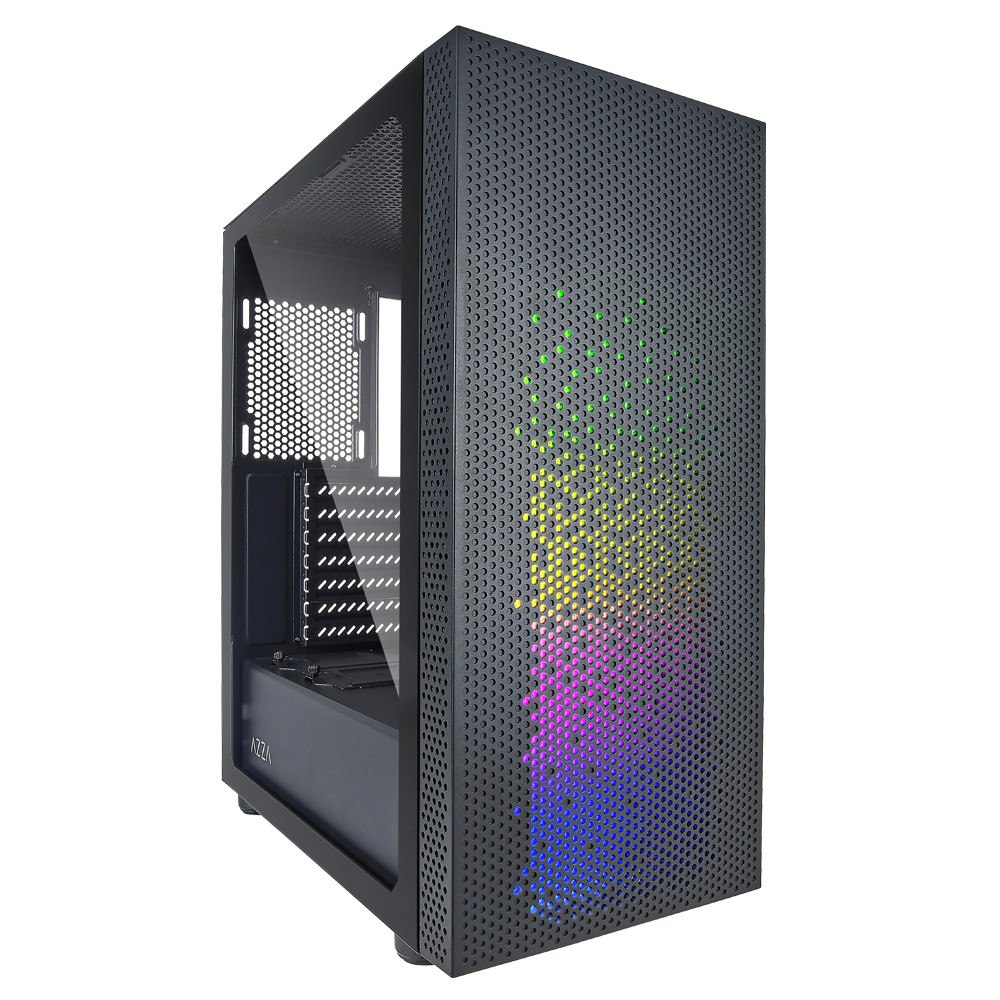 Azza Azza Celesta Midi Tower Svart